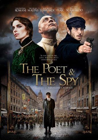 The Poet And The Spy (2026) poster
