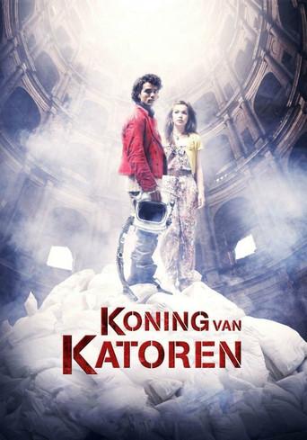 King of Katoren (2012) poster