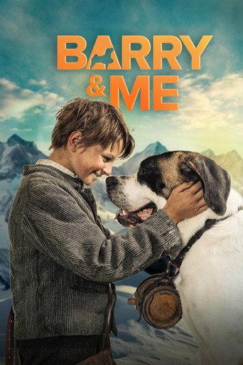 Barry & Me (2026) poster