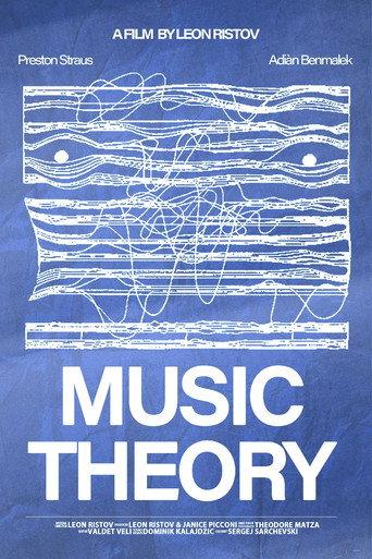 Music Theory (2023) poster
