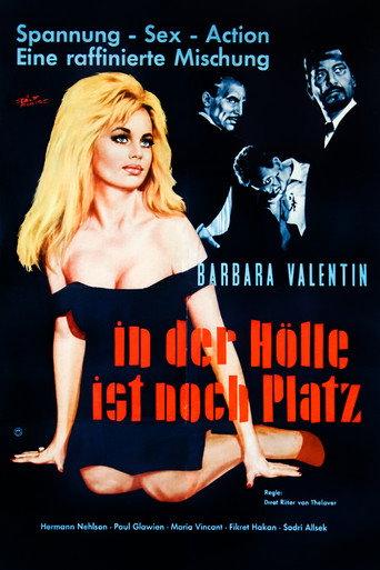 There's Still Room in Hell (1961) poster