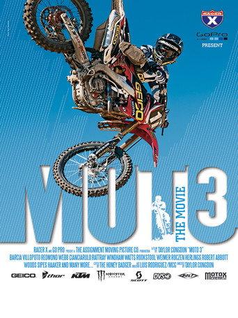 Moto 3: The Movie (2011) poster