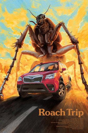 Roach Trip (2025) poster