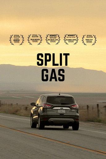 Split Gas (2014) poster
