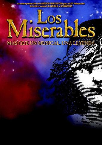 Los Miserables (2011) poster
