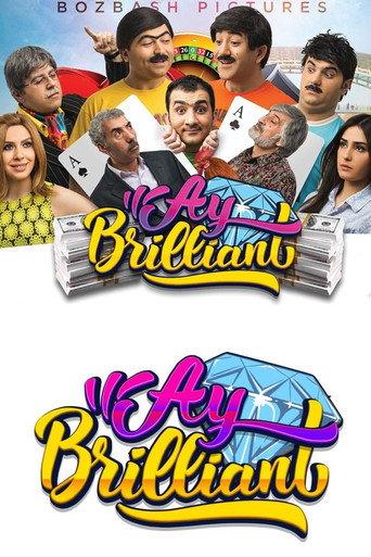 Hey, Brilliant! (2015) poster