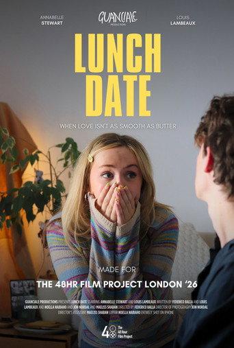 Lunch Date (2026) poster