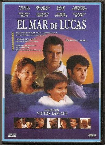 El mar de Lucas (2000) poster
