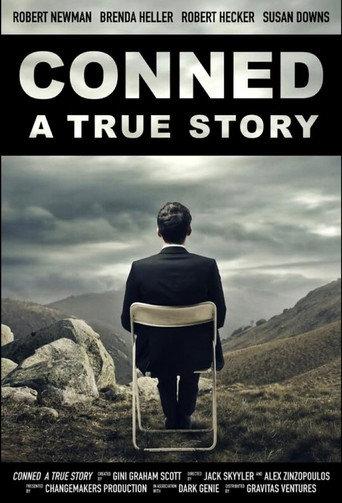 Conned: A True Story (2023) poster