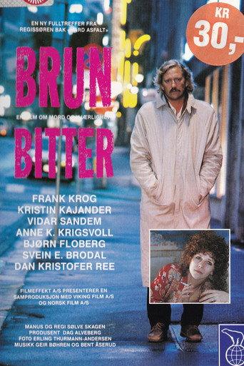 Hair of the Dog (1988) poster