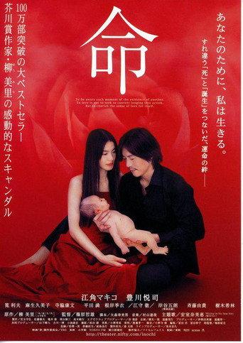 Inochi (2002) poster