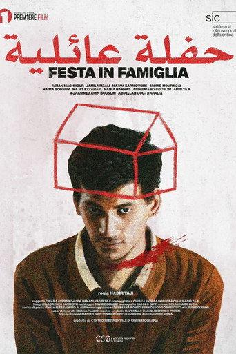 Family Feast (2025) poster