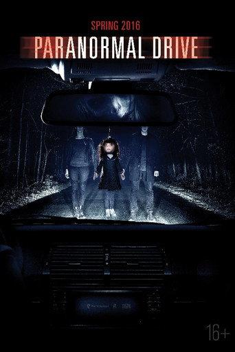 Paranormal Drive (2016) poster