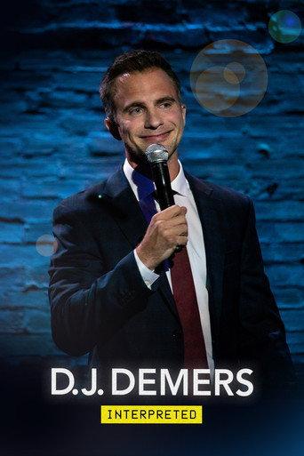 D.J. Demers: Interpreted (2019) poster