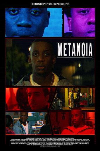 Metanoia () poster