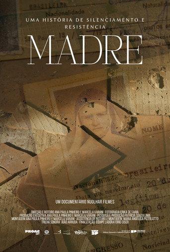 Madre (2024) poster