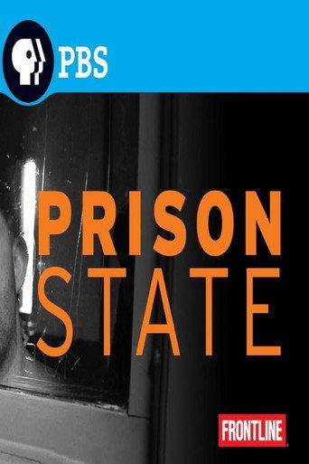 Prison State (2014) poster