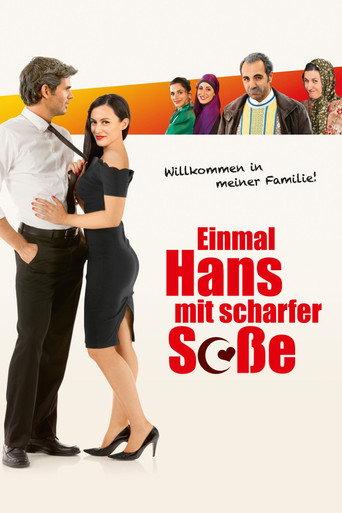 A Spicy Kraut (2014) poster