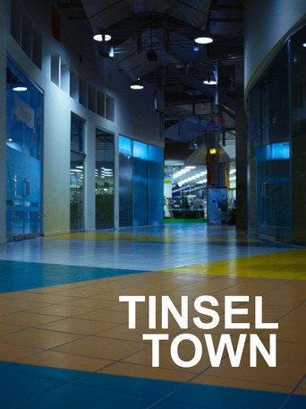 Tinsel Town (2026) poster
