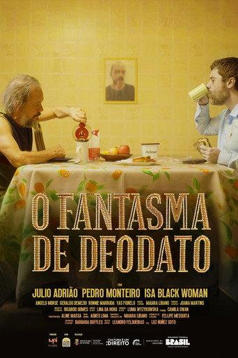 O Fantasma de Deodato (2025) poster