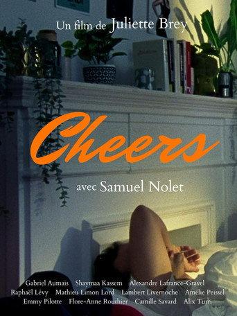 Cheers () poster