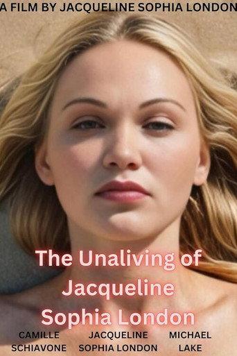 The Unaliving of Jacqueline Sophia London (2024) poster