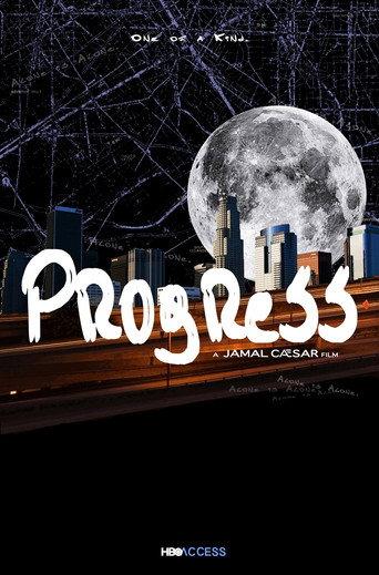 Progress (2015) poster