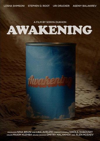 Awakening (2025) poster