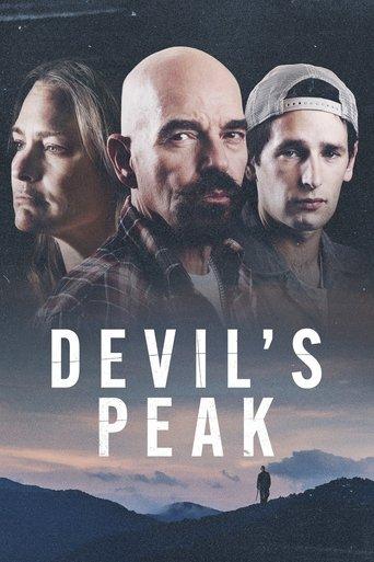 Devil's Peak (2023) poster