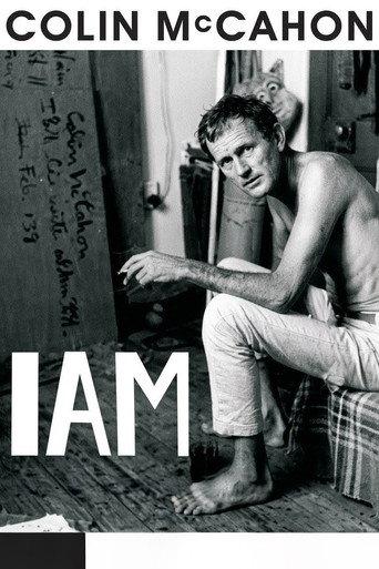 Colin McCahon: I Am (2004) poster