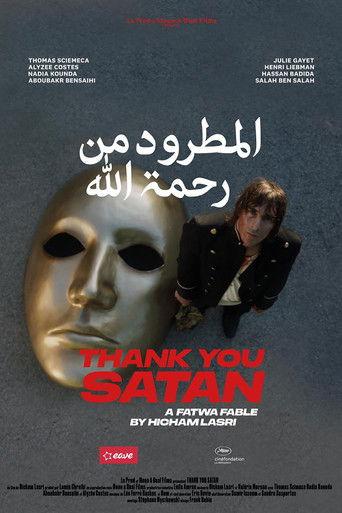 Thank You Satan (2026) poster
