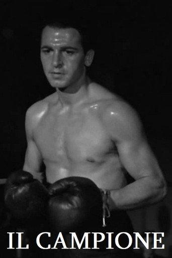 Il campione (1943) poster