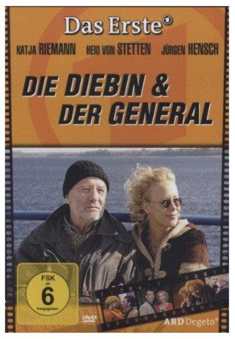 Die Diebin und der General (2005) poster