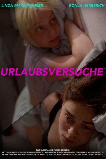 Urlaubsversuche (2023) poster
