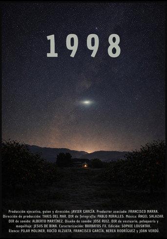 1998 () poster