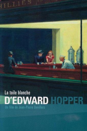 Edward Hopper and the Blank Canvas (2012) poster