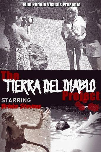 The Tierra Del Diablo Project (2000) poster