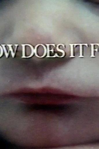 How Does It Feel? () poster