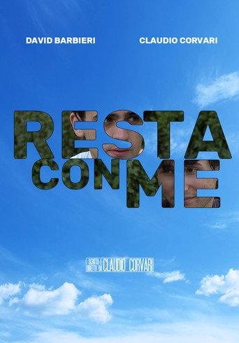 Resta Con Me (2014) poster