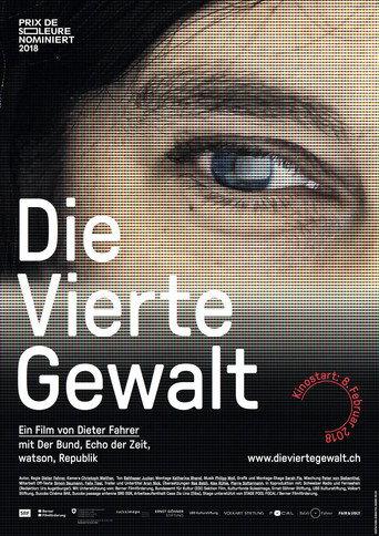 The Fourth Estate (2018) poster