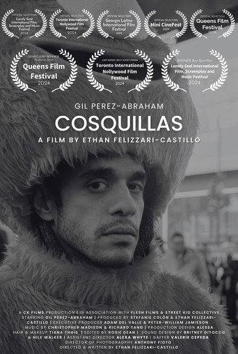 Cosquillas (2024) poster