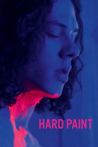 Hard Paint (2019) poster