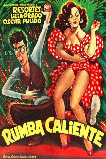 Rumba caliente (1952) poster