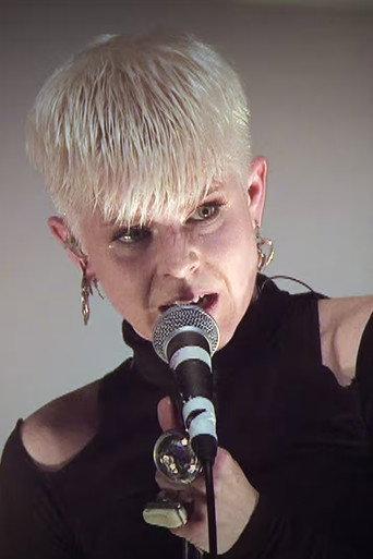 Robyn - Live in Stockholm (2011) poster