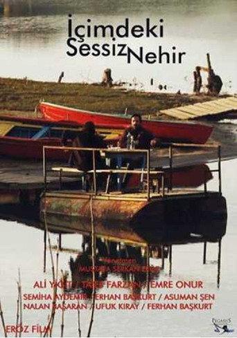 River Inside Me (2011) poster