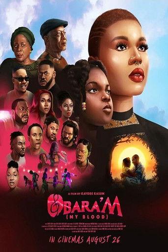 My Blood (2022) poster