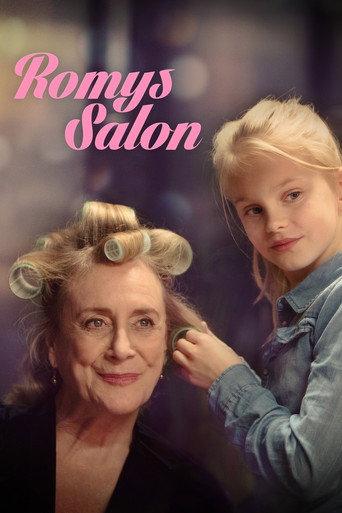 Romy's Salon (2020) poster