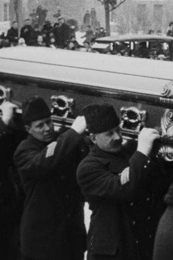 Sir Wilfrid Laurier's Funeral (1919) poster