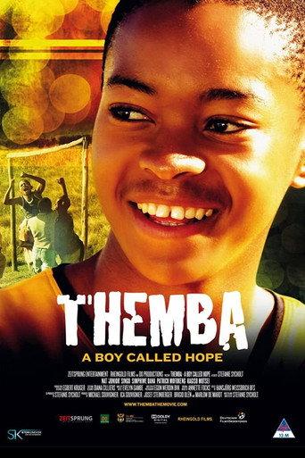 A boy called Hope (2010) poster