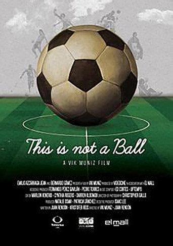 This Is Not a Ball (2014) poster